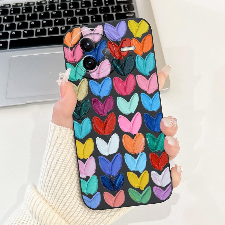 For Xiaomi Poco F7 Ultra / Poco F7 Pro Cute Cat Panda Cartoon Phone Case For Poco F7ultra F7Pro Soft Silicone Shockproof Cases