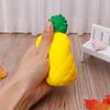 Squeeze  Pineapple Stress Relief Fruit Scented Slow Rising Toy