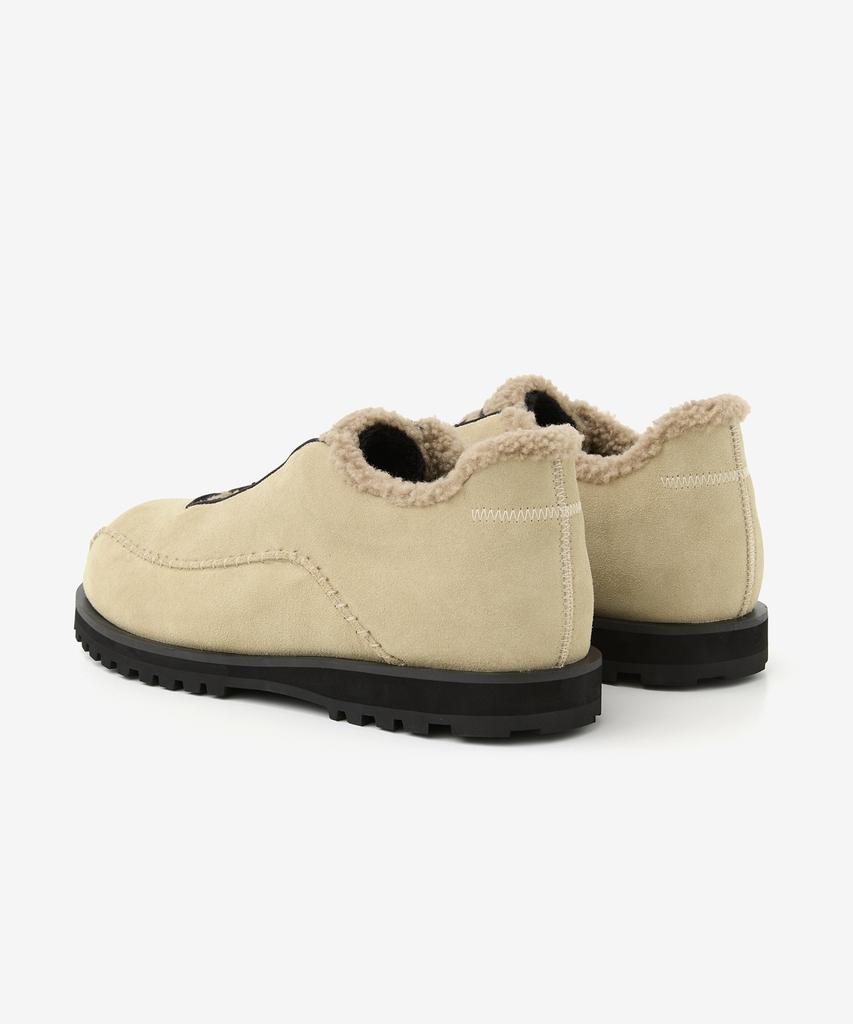 Romantic Move Camp Winter Sneakers R25U500 (Su Ivory)