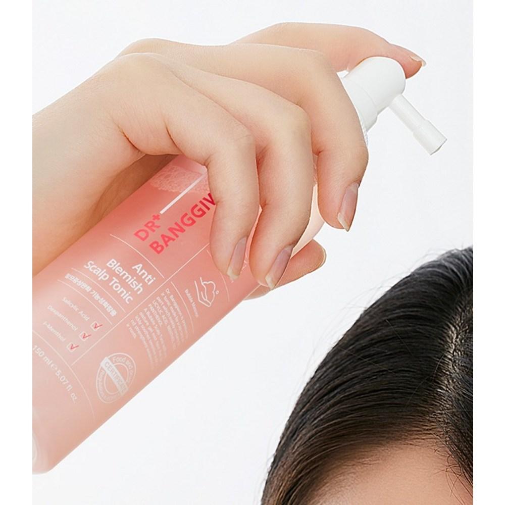 DR. Bang Ki-won Anti-Schuppen Kopfhaut-Haartonikum, 150ml, 2 Stück