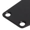 Metal Material Electric Guitar Neckplate Replacement Neck Plate  Most Electric Guitars
