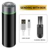 New Shaver Razor Men's Car Usb Portable Electric Shaver Rechargeable Bald Washable Reciprocating Mini