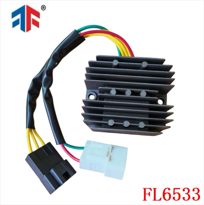 Rectifier for KYMCO Mongoose 150/250 (31600-LBA7-900)