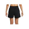 Nike 24.7 Nepředstavitelně měkké Pohodlné Módní Všestranné Sportovní Šortky Dámské šortky Černé HQ8180010