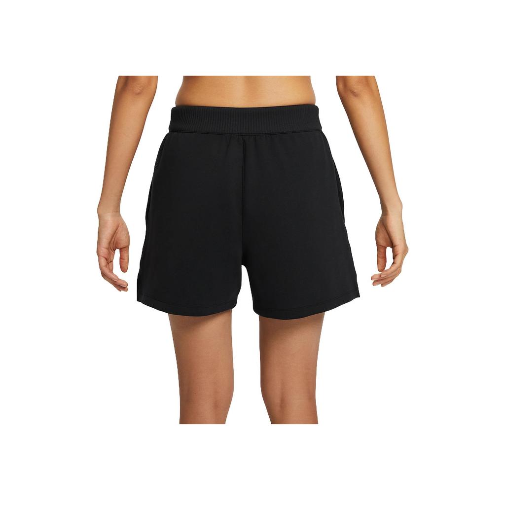 Nike 24.7 Nepředstavitelně měkké Pohodlné Módní Všestranné Sportovní Šortky Dámské šortky Černé HQ8180010