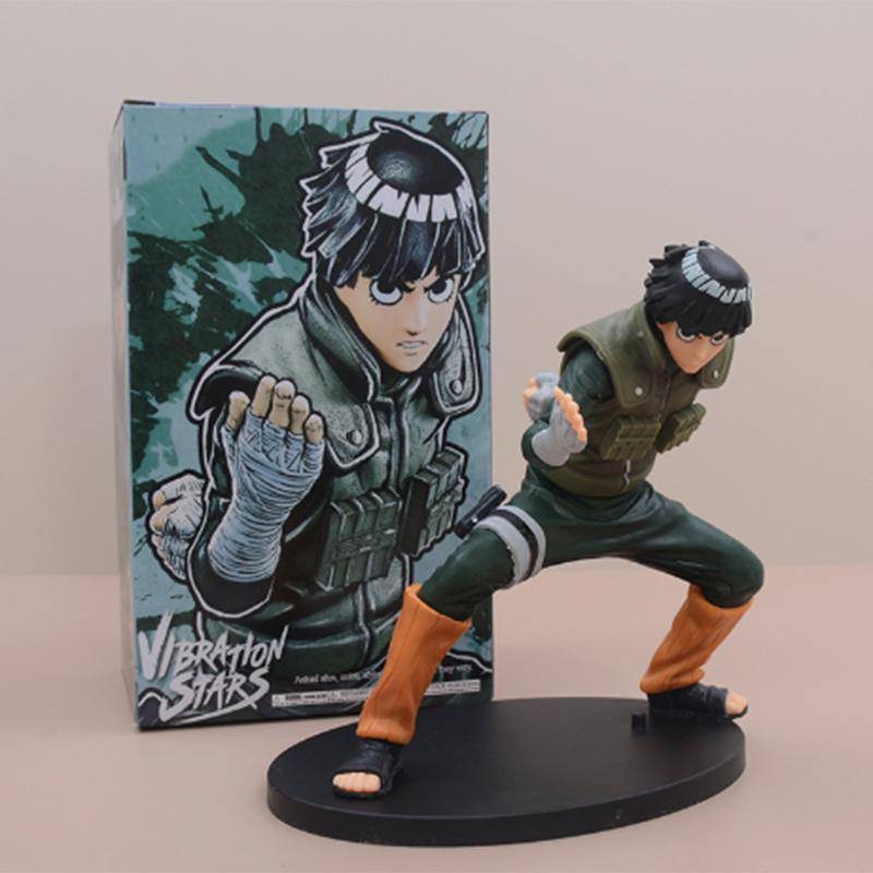 New 2 Style Naruto Shippuden Vibration Stars Hyuga Hinata Action Anime Figures Collectible Figurals Model Toys Gift