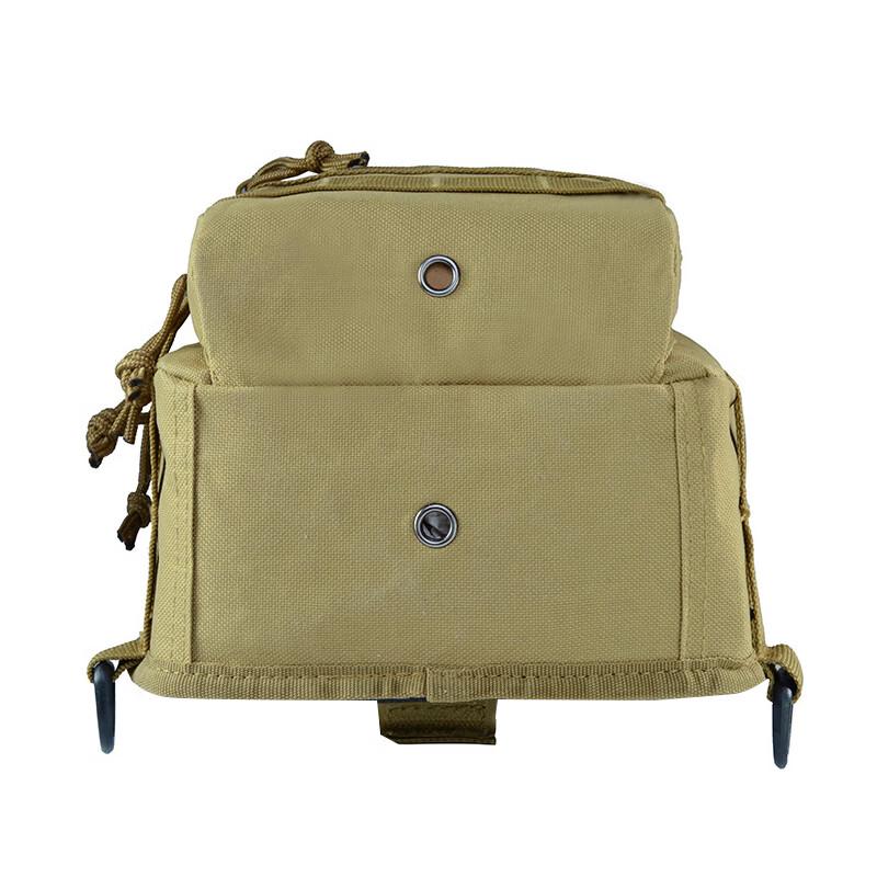 Tri-polar Outdoor Tactical Shoulder Bag