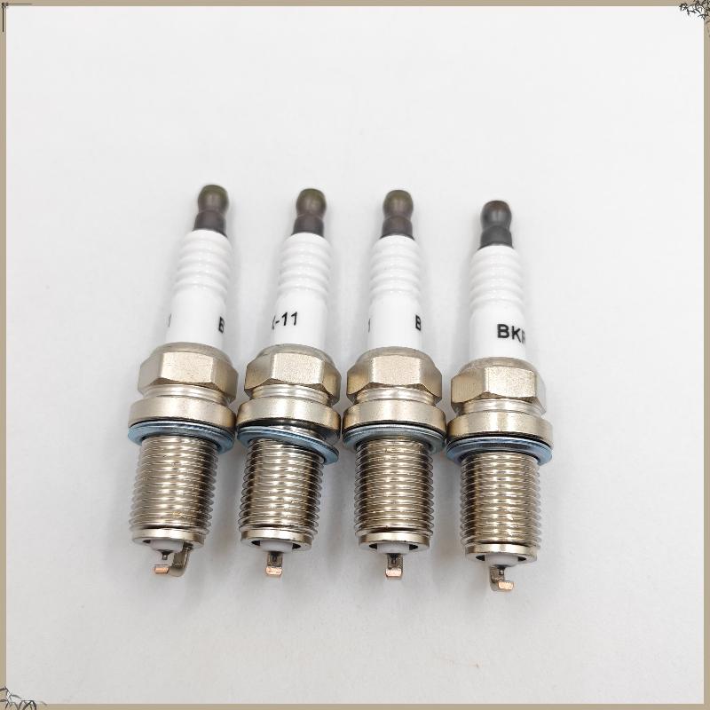 BKR5EIX-11 BKR5EIX11 5464 BKR5EIX 11 4pcs Iridium Spark Plugs For TOYOTA SUZUKI BKR5EIX-11 5464