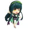 PLUMPMOA Tohoku Zunko Non-Scale PVC Pre-painted Finished Figure