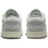 Air Jordan 1 Low SE Seafoam Men Sneakers Green White Sail FN5214-131