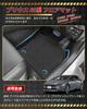 Toyota New Prius 60 Serie Fußmatten Zweitmatte Gepäck 3D Fußmatten für und MXWH65 2023 3D Gepäckraumschale mit hohem Rand Auto Custom Interieur TPE