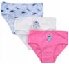 STITCH STICZ GIRLS' PANTIES Cotton 3PACK 98/104 D069ę
