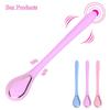 13cm Short Slim Vibrators For Women Dildo Clitoris Vaginal Stimulator Female Masturbator Plug Anal Toys Adult 18 Erotic Sex Shop