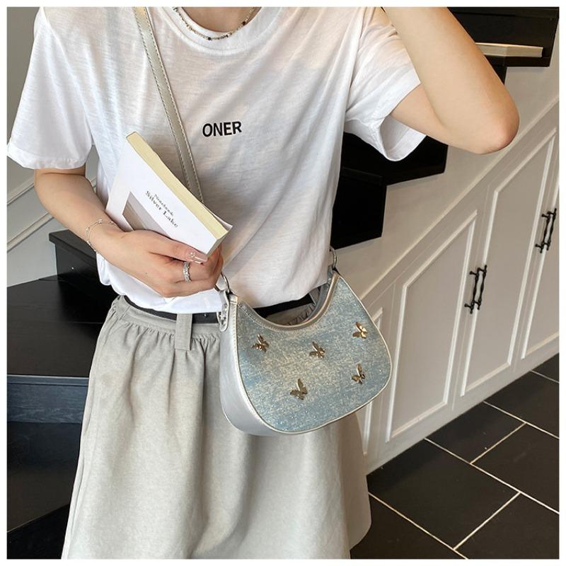 Small Bag for Mobile Phones Women's Summer New Fashion Messenger Bag Mobile Phone Bag