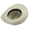 Cowboy Hat Fedoras Western Short-Brimmed Hat for Women Man Casual Wear Western Fedoras Man Women Unisex Wear
