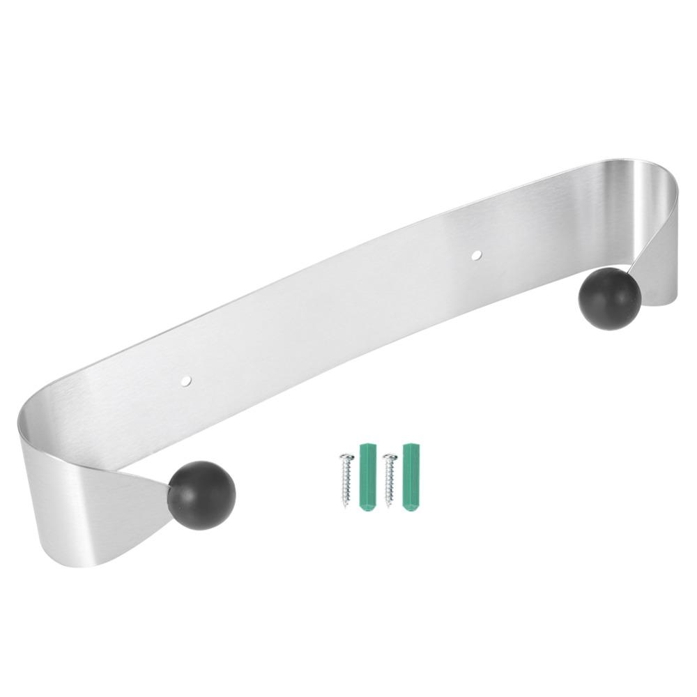 Stainless Steel Wall Mounted Paper Towel Holder Stainless Steel Paper Towel Holder  Indoor Use