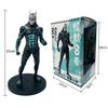 In Stock 1-4PCS Amine Kaiju No. 8 Figure Kafka Hibino Mina Ashiro Skeleton Creative PVC Model Toys Kids Action Statue Doll Gifts