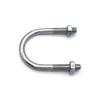 Kunmao Galvanized U-Type Pipe Clamp