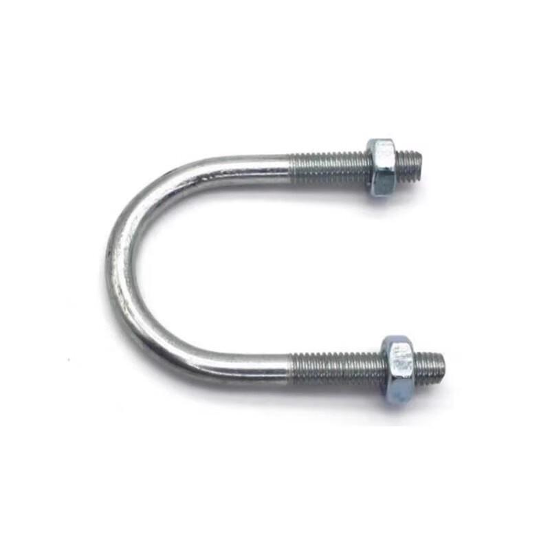 Kunmao Galvanized U-Type Pipe Clamp