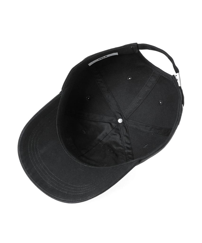 UCLA Unisex Ucla Layout Ball Cap [Black] (Ucraca5)