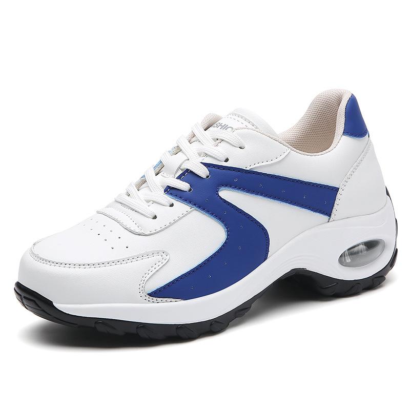 New Versatile Dad Shoes Casual Sports Shoes Mid-heel 35-43 Large-size Single Shoes for Women