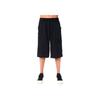 Y-3 Solid Color Casual Five-Point Shorts Men shorts Black H63079