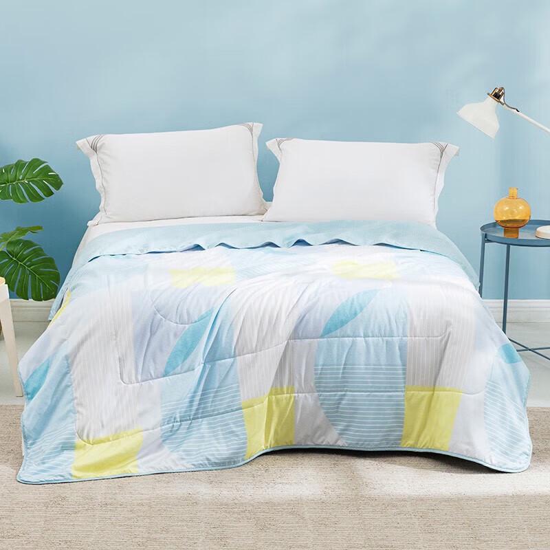 

LUOLAI Urban Illusion Summer Quilt
