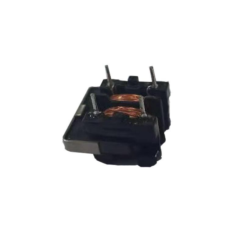 Common Mode Inductor Filter UU9.8 0.21mm Wire, 50mH Horizontal Magnetic Ring Coil