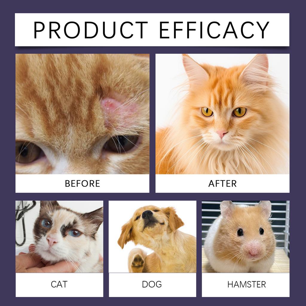 30g Sun Protection Balm for Pets SPF50 Sunblock Cream Dog Paw Balm Protect from Harmful UV Rays