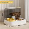 Alimentador Automático de Animais de Estimação Lilang com Circulação de Água