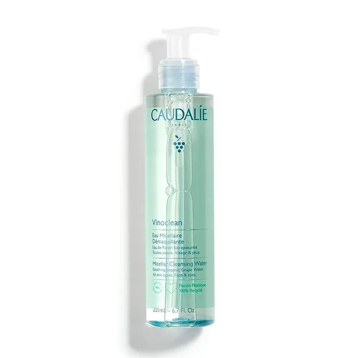 Мицеллярная очищающая вода Caudalie Vinoclean 200 мл