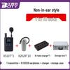 Sistem Ghid Turistic Wireless Bisite - Set 1 Transmițător și 10 Receptoare 8202R (Versiunea CN)