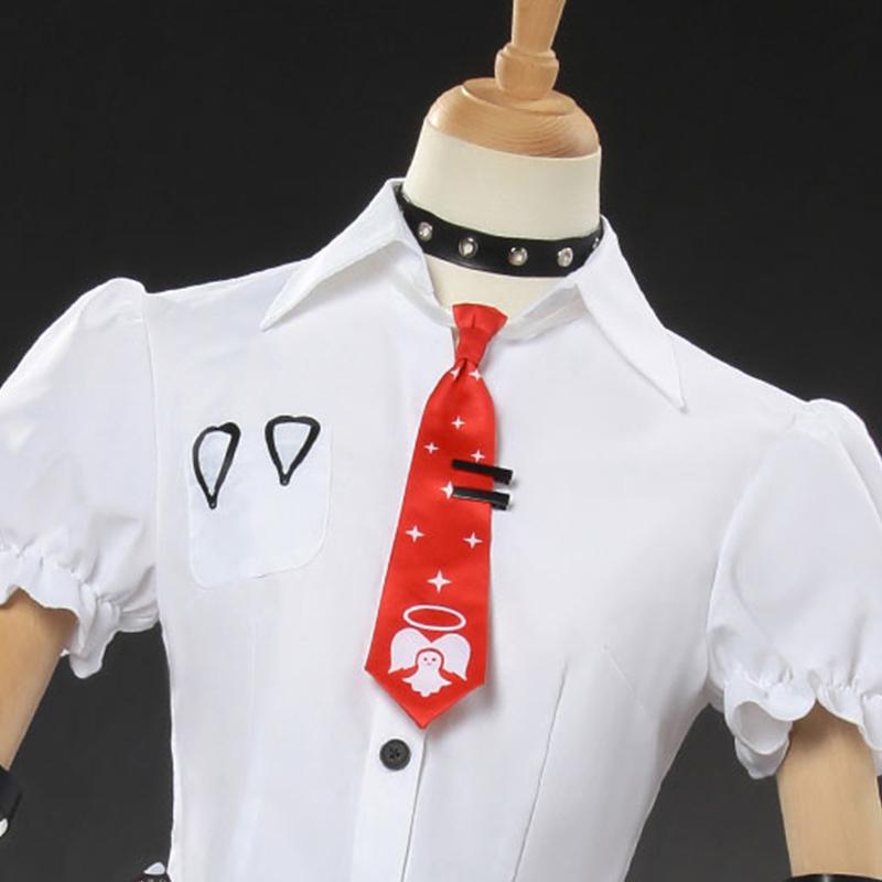Game Zenless Zone Zero Chinatsu Remiel Cosplay Costume Angels Of Delusion Chinatsu Remiel Women Halloween Party Outfit