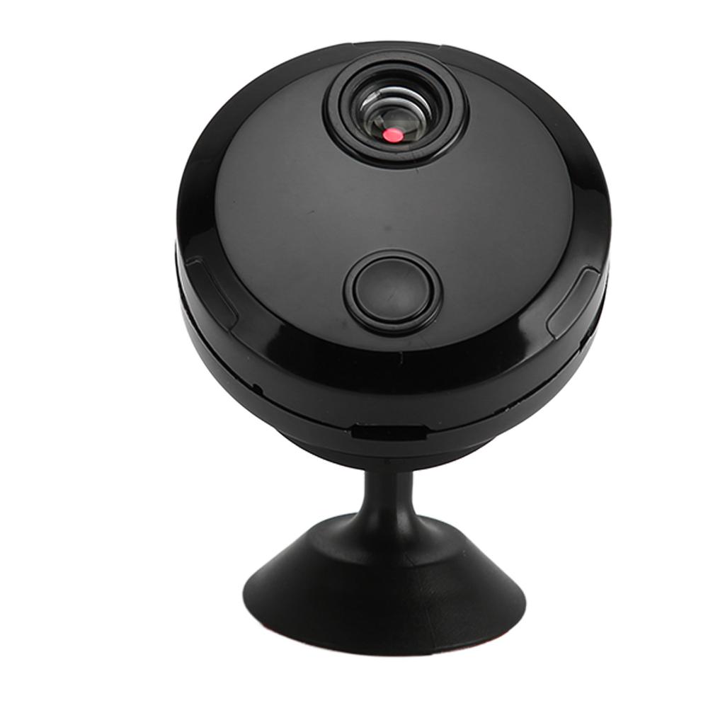 1080P Mini Camera Wireless WiFi 1080P HD Loop Recording Infrared Night Vision Camera for Home