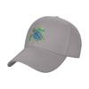 Watercolor Summer Sea Turtle  Baseball Cap  Stylish UnisexTeens Trucker Hat Hot Sale Design Hiking Fishing Baseball Caps