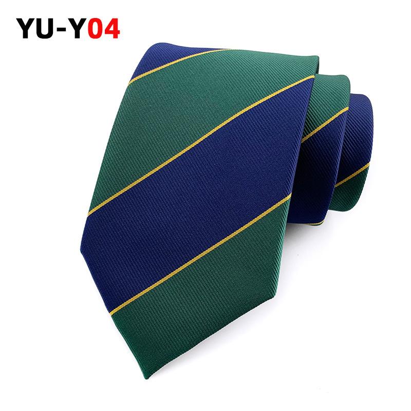 Cravată Vintage pentru Bărbați Cravată de Afaceri pentru Bărbați