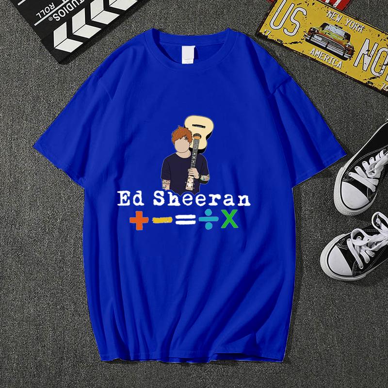 Summer Men's Fashion Letter Symbol Printed Round Neck T-shirt Soft Breathable Hip-hop High-quality Short Sleeved