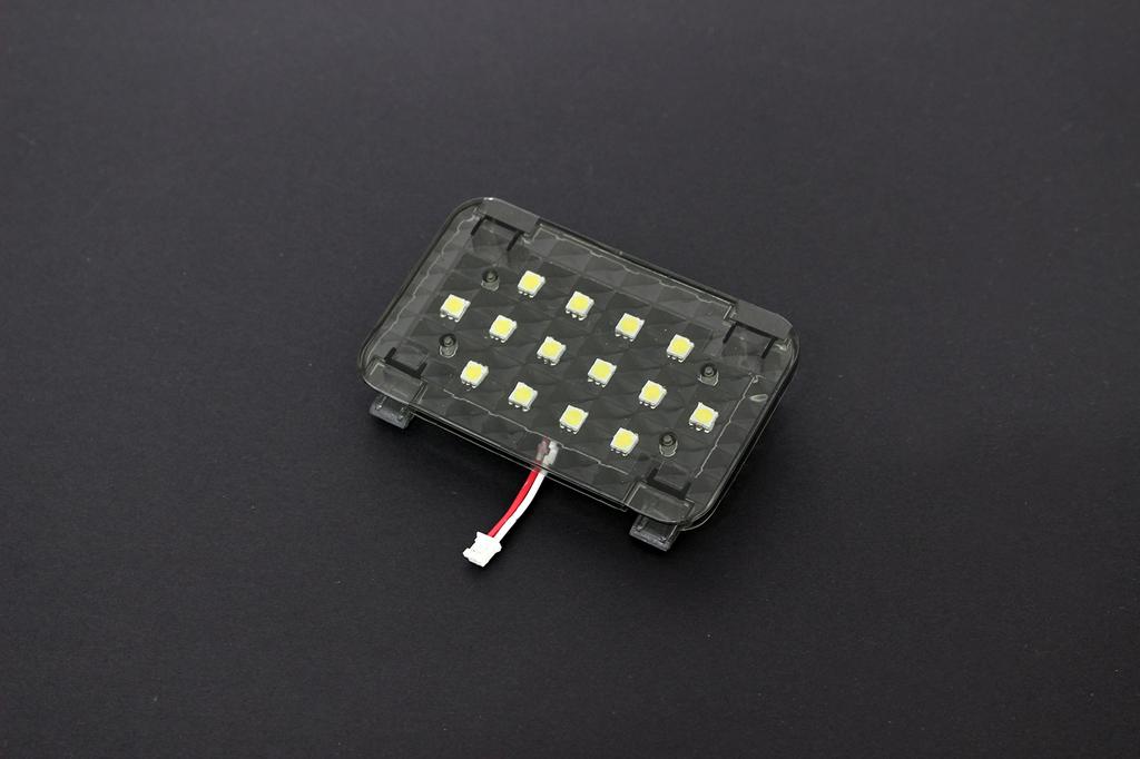 Prius 50 Series ZVW50 Luggage Lamp Extension Kit