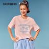 Skechers Unisex Cool-Touch Knit Short Sleeve T-Shirt L226U024