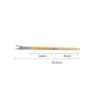 58 56 66 Cm Aluminum Pizza Peel Shovel with Wooden Handle Cake Shovel Baking Tools Cheese Cutter Peels Lifter Tool Pizza Shovel