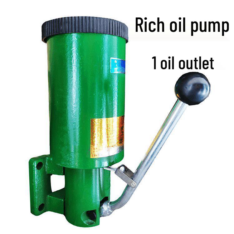 **Hand-Press Manual Oil & Grease Pump SNB10 LSG-05 Y-8**