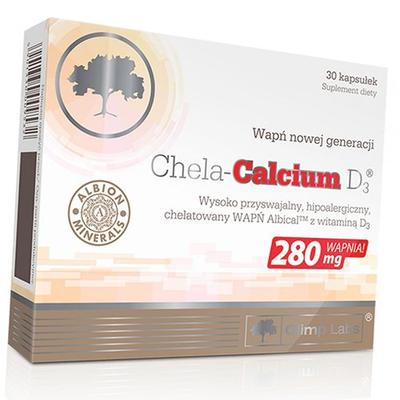 Calcium Chelate with Vitamin D3, Chela-Calcium D3, (36283007)