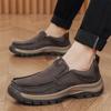Men's Loafers Fashion Casual Shoes Comfortable Platform Flats Leisure Men Flats Classics Outdoor Trekking Shoe