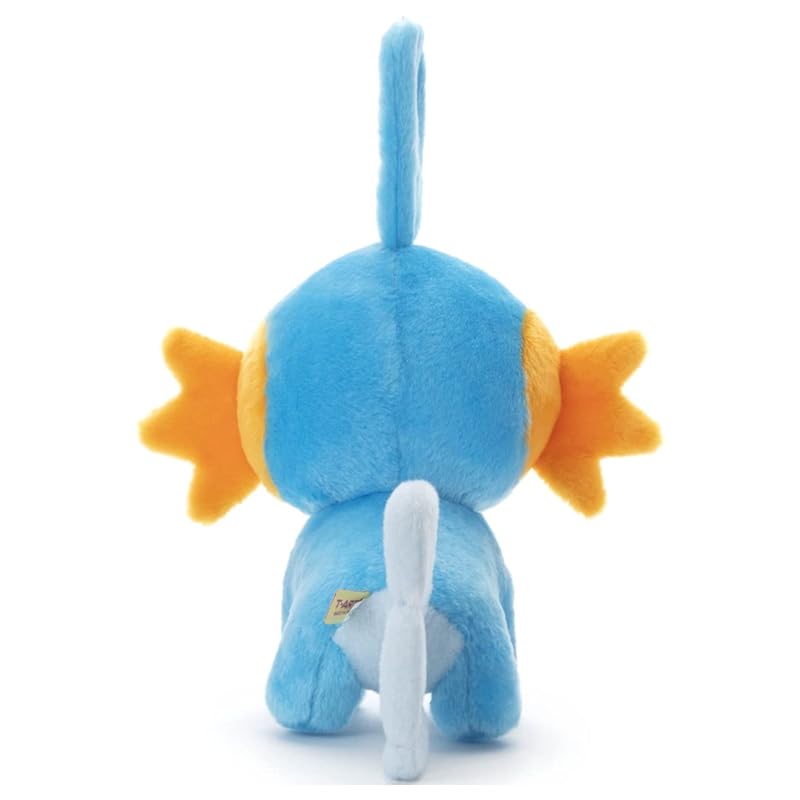 Pokemon I Choose You! Plush Mudkip, Approximately 27cm Wide
