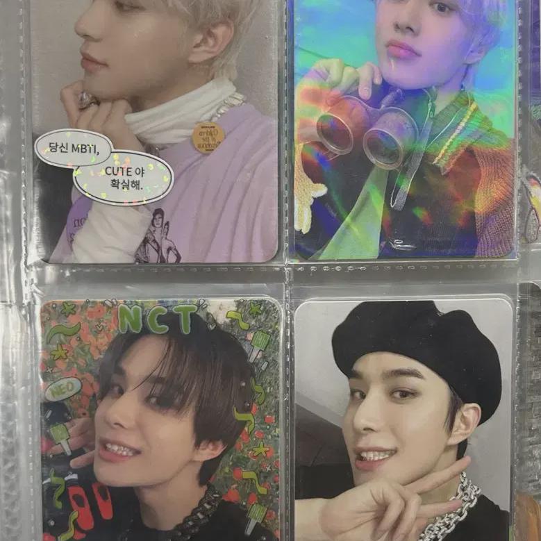 

Urgent Source) Nct Photocard Batch Of 28