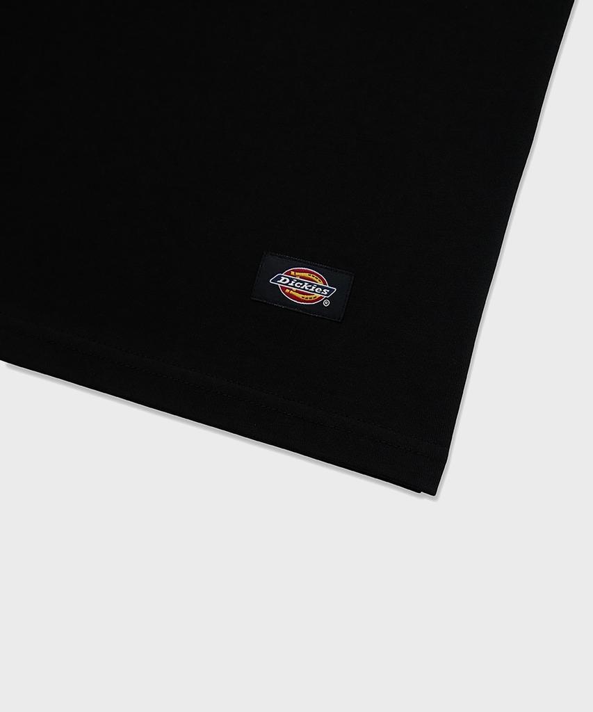 Dickies Color Logo T-Shirt Black