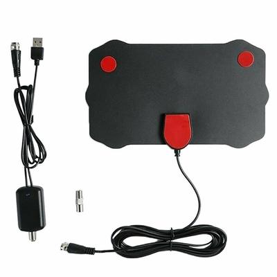 5000 Mile Range Hdtv Antenna 4K Hd Indoor Digital Tv Aerial Signal Amplifier