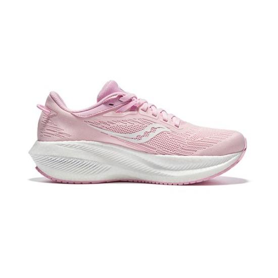 SAUCONY Triumph Victory 21 Cushioning Lightweight Low Top Running - S10881-34