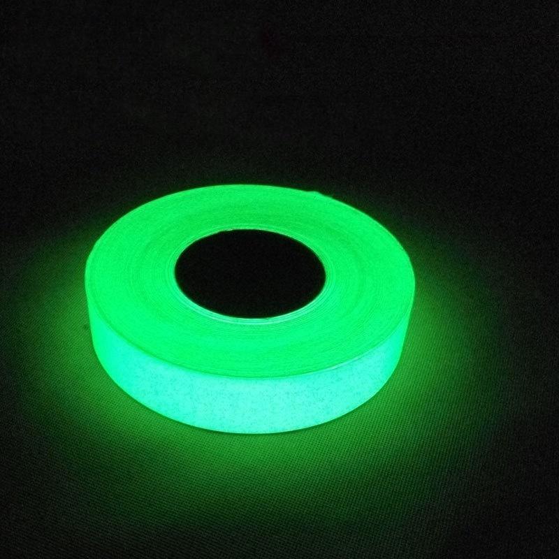 1cm * 3m High-end Multi-standard Ultra-luminous Luminous Film Luminous Tape