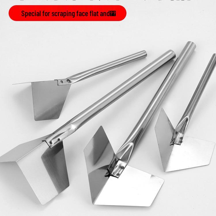 

Нержавіюча сталь Кутовий шпатель для шпаклівки Yin Yang - Інструмент для декору внутрішніх/зовнішніх стін Small Yin Yang Corner (1 pair) - 2 pcs